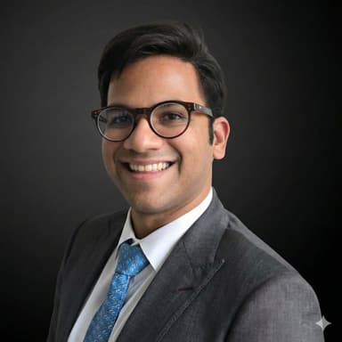 Surojit Chakraverti, Finance career mentor and interview coach at L3VLUP